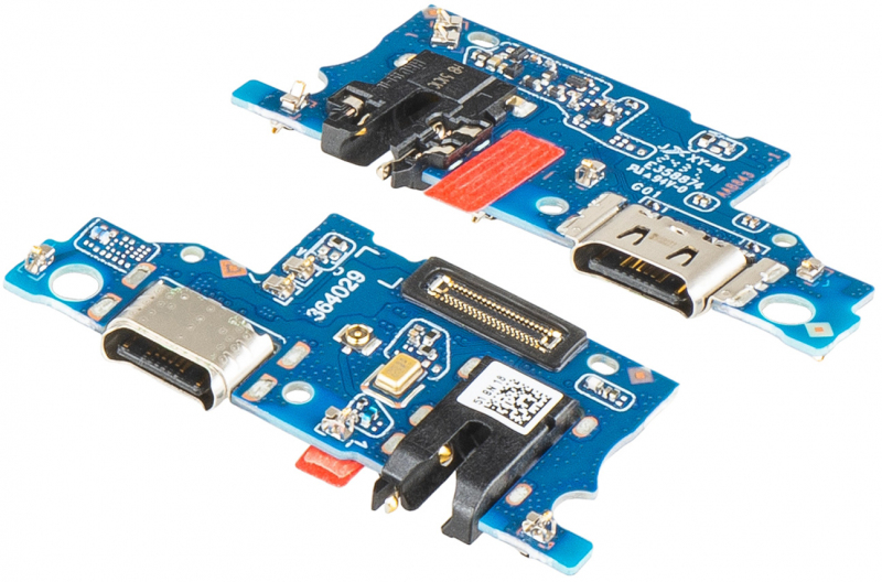 Placa cu Conector Incarcare - Audio - Microfon Realme C63 / C61, Service Pack 621020000610 