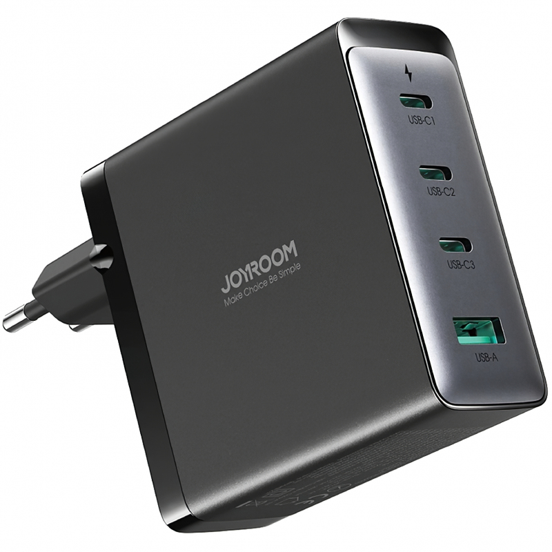 incarcator-retea-cu-cablu-usb-c-joyroom-jr-tcg05eu-2C-140w-2C-5a-2C-1-x-usb-a---3-x-usb-c-2C-negru-