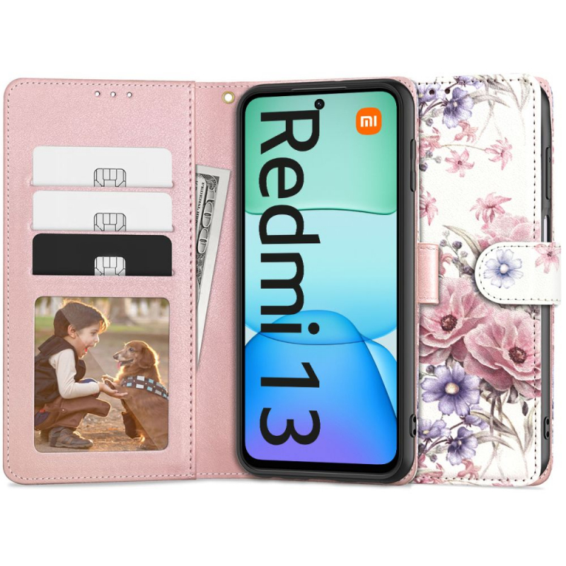 husa-pentru-xiaomi-redmi-13-2C-tech-protect-2C-wallet-2C-multicolor-