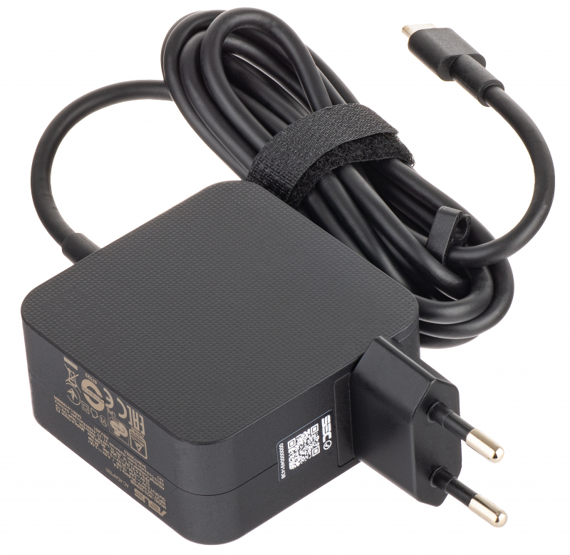 Incarcator Asus GA502IU / M3500QC, 65W, 20V, USB-C, Negru 0A001-00892400 