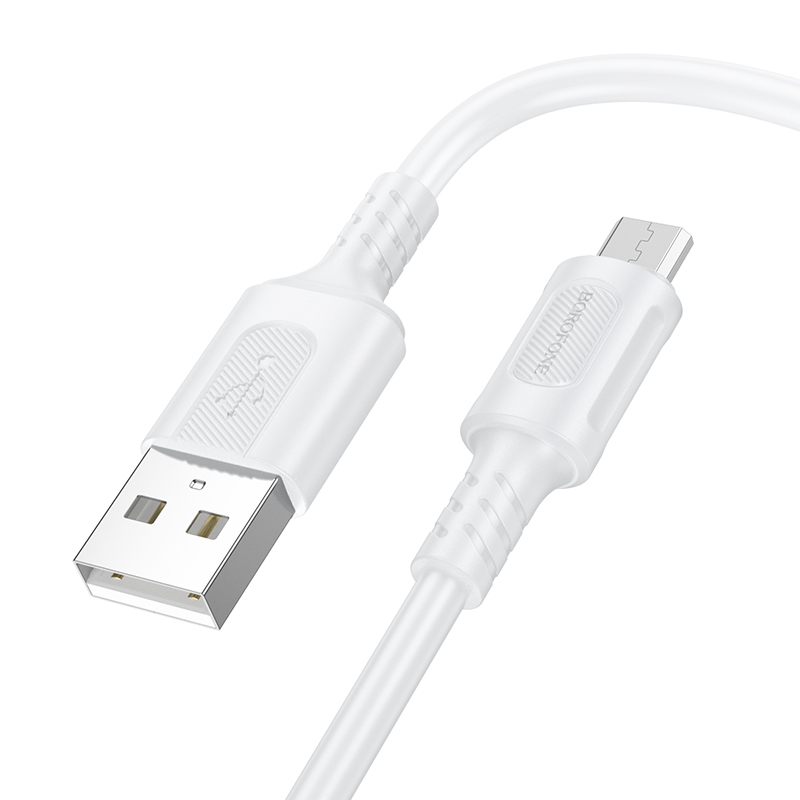 cablu-date-si-incarcare-usb-a---microusb-borofone-bx111-feliz-2C-18w-2C-1m-2C-alb-