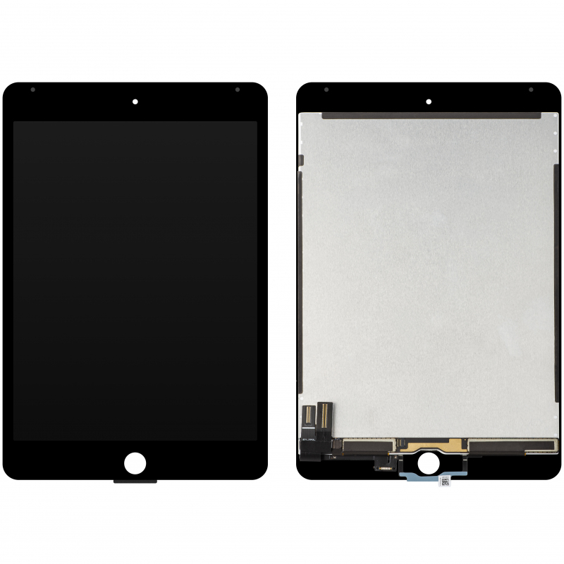 Display cu Touchscreen Apple iPad Mini 4 (2015), Negru 