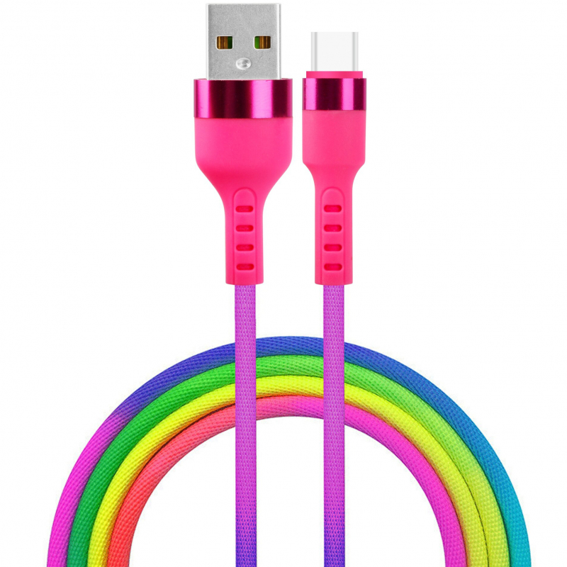 cablu-date-si-incarcare-usb-a---usb-c-setty-2C-18w-2C-1.2m-2C-multicolor-kna-c-1.22.113