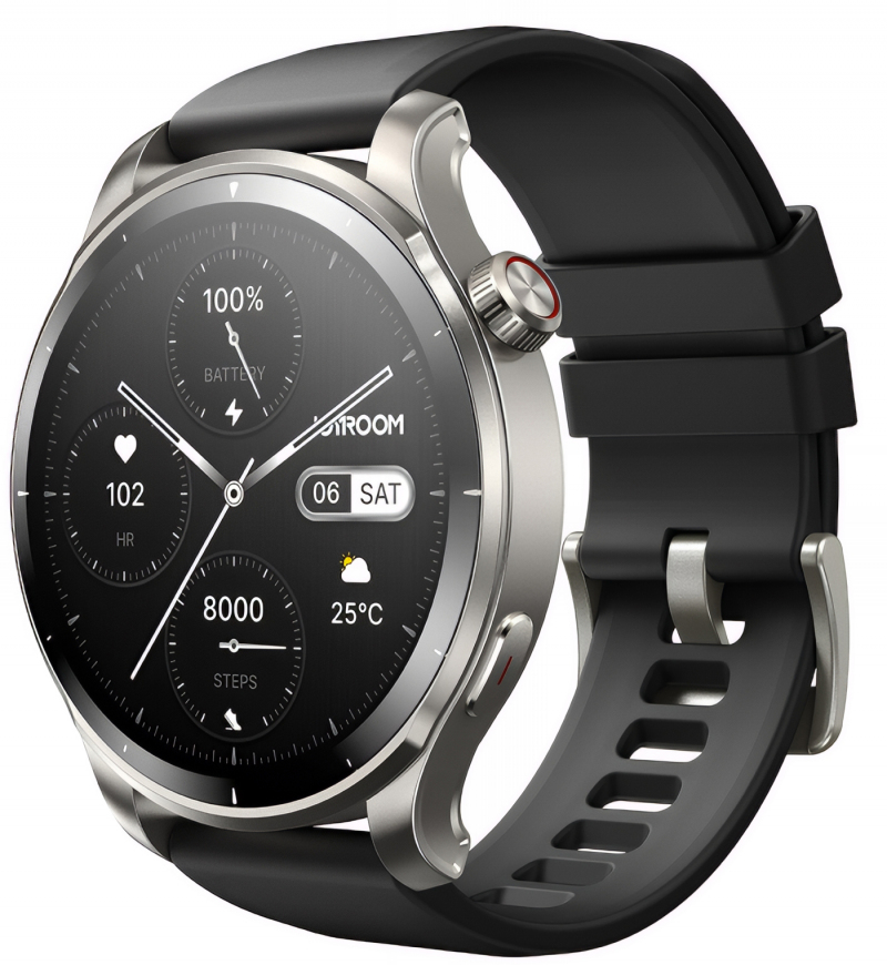 Smartwatch Joyroom JR-FV1, Gri 