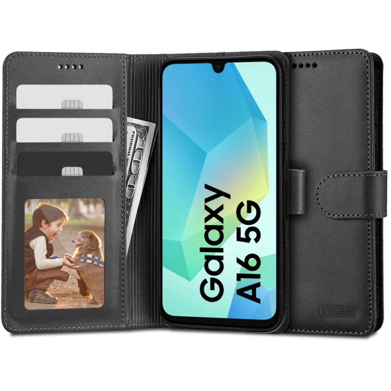 husa-pentru-samsung-galaxy-a16-5g-a166---a16-4g-a165-2C-tech-protect-2C-wallet-2C-neagra-