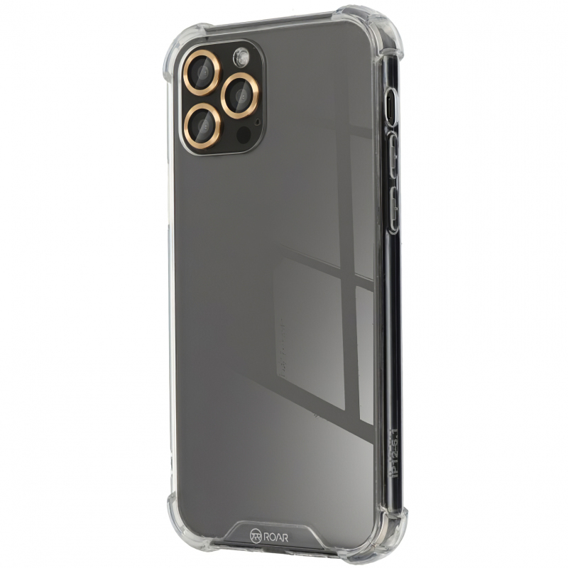 Husa pentru Samsung Galaxy A16 5G A166 / A16 4G A165, OEM, Roar Armor Jelly, Transparenta Husa pentru Samsung Galaxy A16 5G A166 / A16 4G A165, OEM, Roar Armor Jelly, Transparenta
