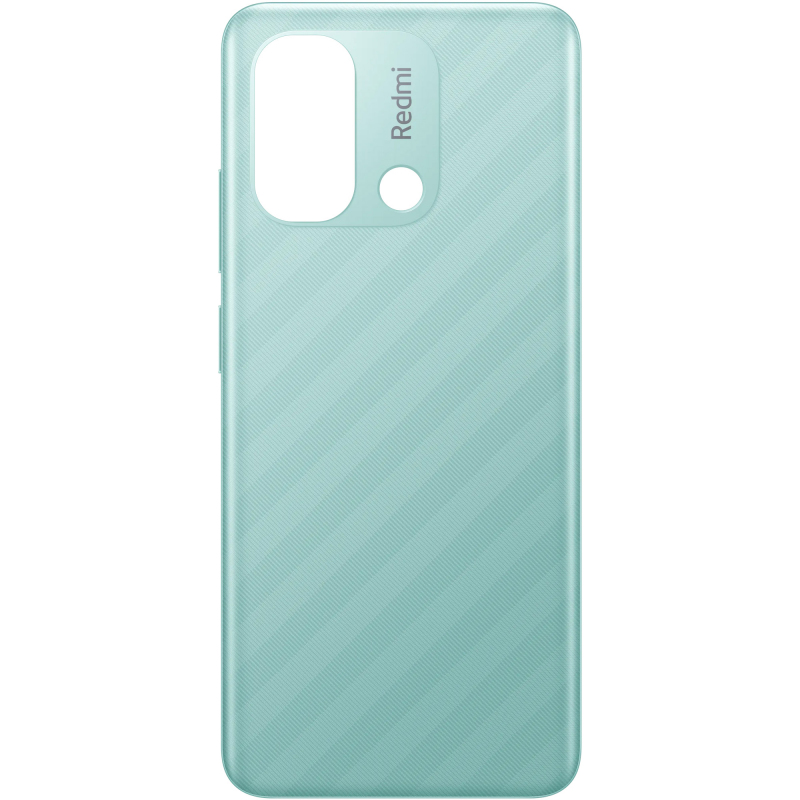 Capac Baterie Xiaomi Redmi 12C, Verde (Mint Green), Service Pack 1610111001023A 