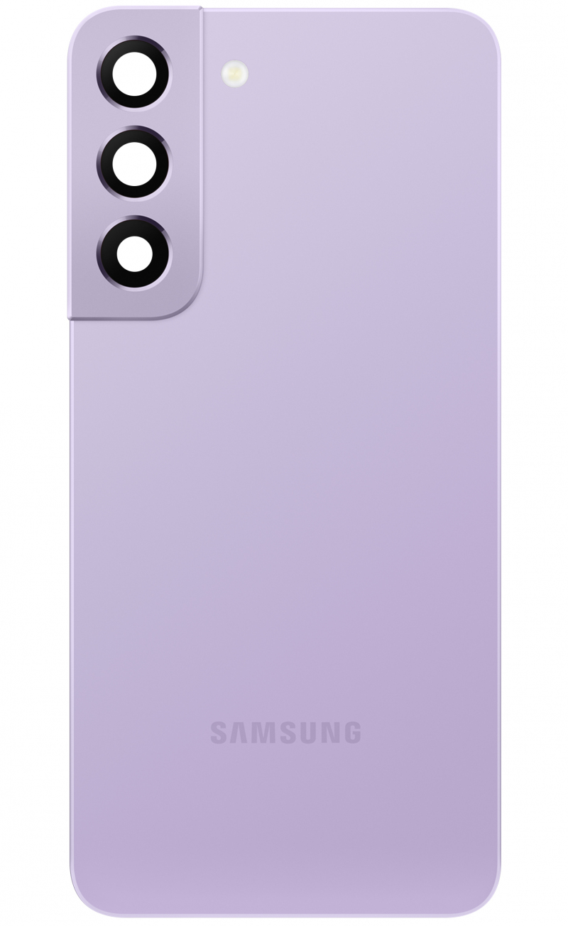 Capac Baterie Samsung Galaxy S22 5G S901, Violet, Swap 