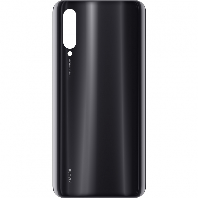 Capac Baterie Xiaomi Mi 9 Lite, Gri (Onyx Grey), Swap 