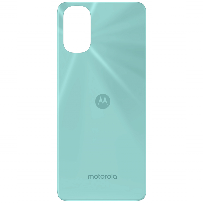 Capac Baterie Motorola Moto G22, Verde (Mint Green), Swap 