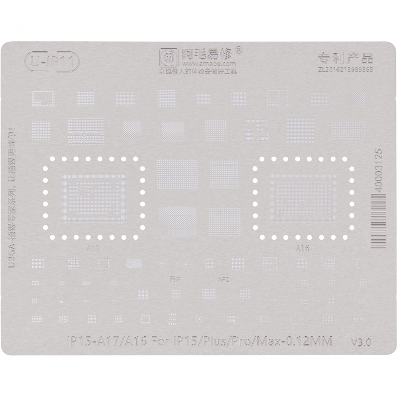 sita-bga-amaoe-u-ip11-pentru-apple-iphone-15-