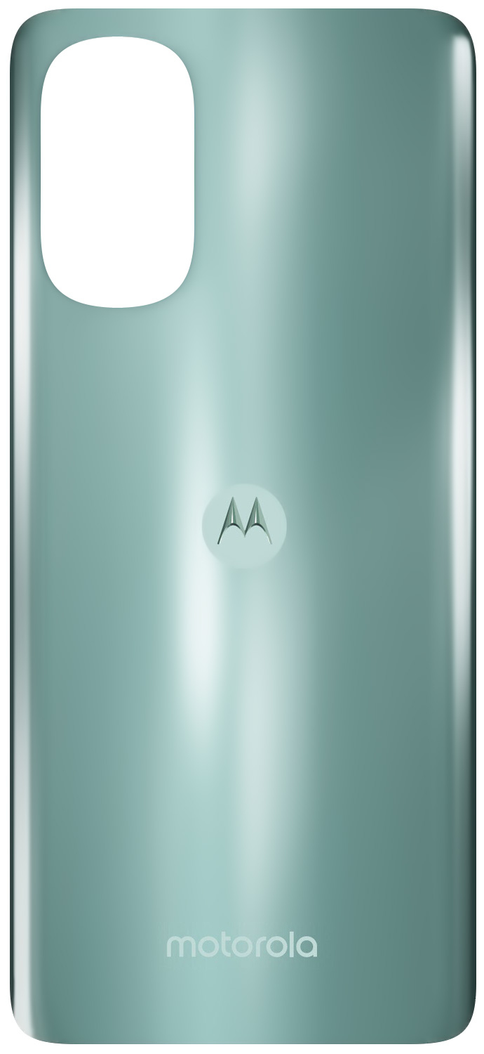 Capac Baterie Motorola Moto G62 5G, Gri (Midnight Grey), Swap 