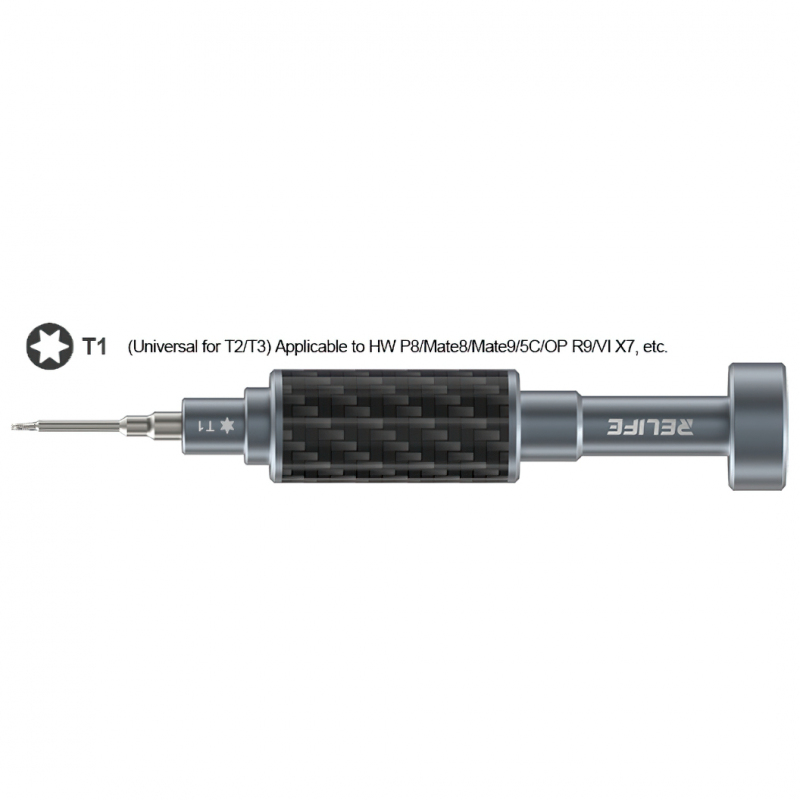 Surubelnita Relife RL-729, Torx T1 Surubelnita Relife RL-729, Torx T1