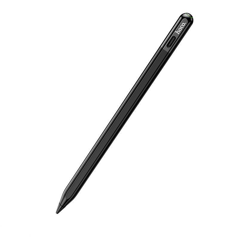 Touch Pen HOCO GM113 pentru Apple iPad, Negru 