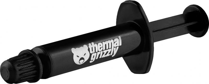 Pasta Termoconductoare Thermal Grizzly Aeronaut, Tip Seringa, 1g TG-A-001-RS 