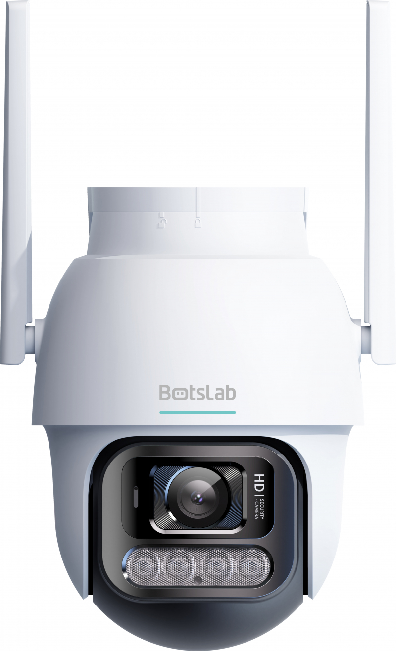 Camera de Supraveghere Botslab W311, Wi-Fi, 2K, IP66, Exterior 