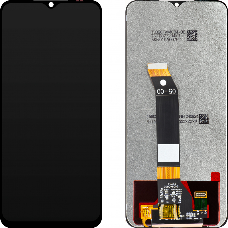 display-cu-touchscreen-mp-compatibil-cu-xiaomi-poco-c61---redmi-a3x---a3-