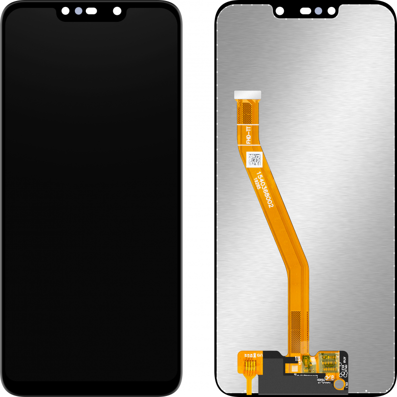 Display cu Touchscreen MP compatibil cu Huawei Mate 20 Lite 