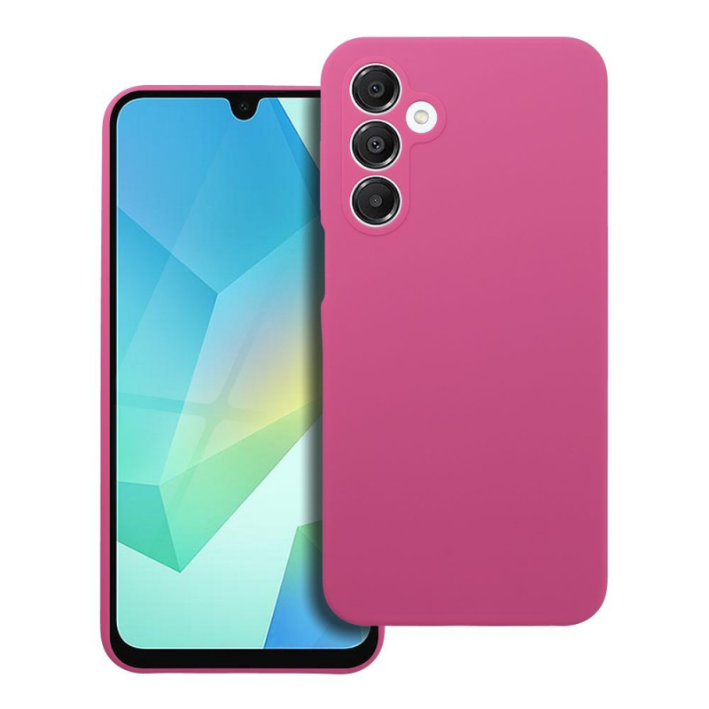 husa-pentru-samsung-galaxy-a16-5g-a166---a16-4g-a165-2C-oem-2C-silicone-2C-magenta