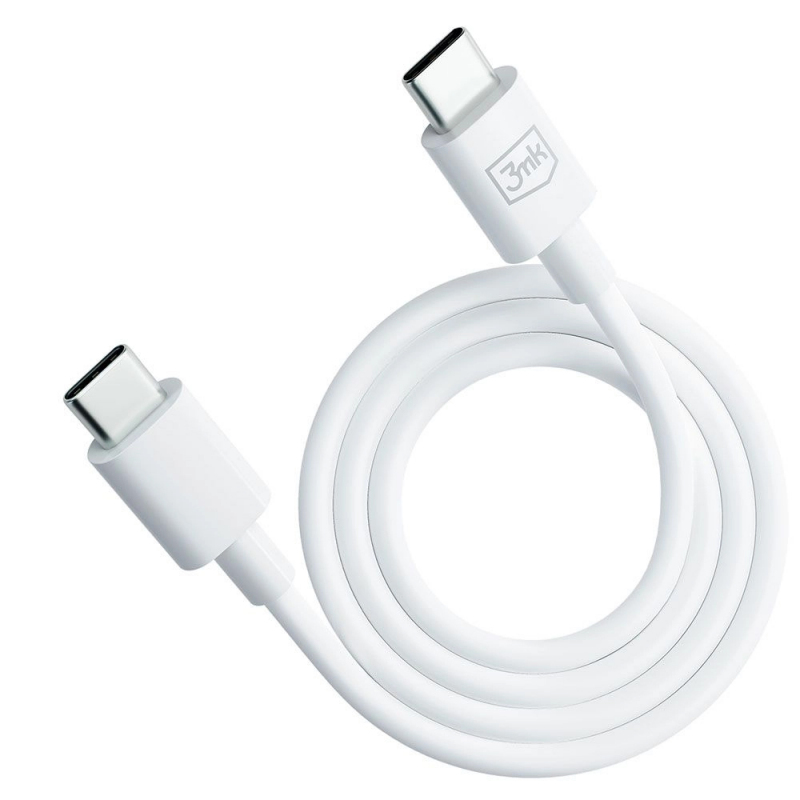 cablu-date-si-incarcare-usb-c---usb-c-3mk-hyper-2C-100w-2C-1.2m-2C-alb-