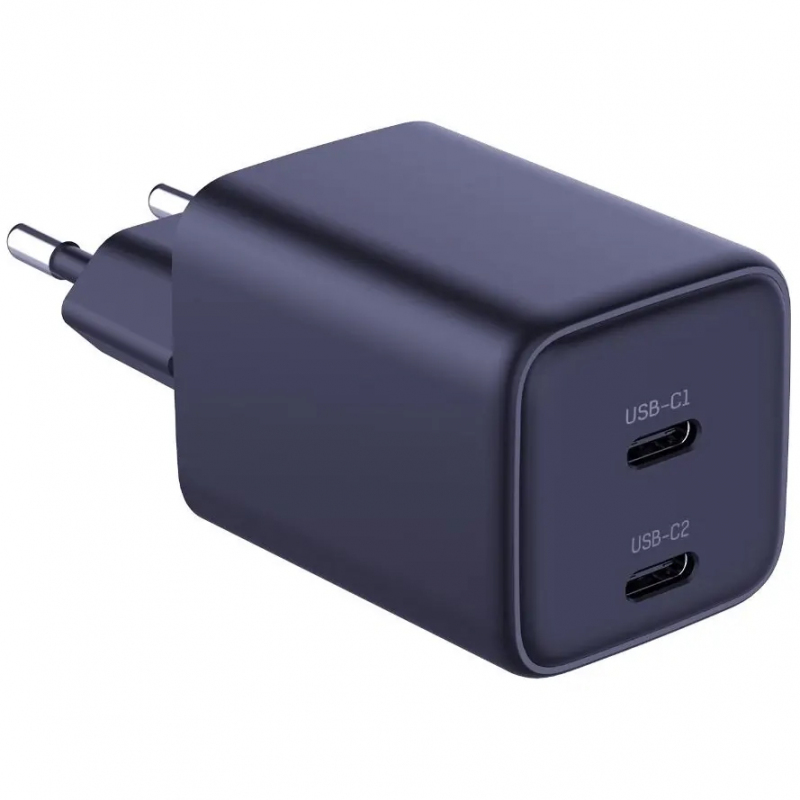 incarcator-retea-cu-cablu-usb-c-3mk-hypercharger-2C-45w-2C-3a-2C-2-x-usb-c-2C-negru-