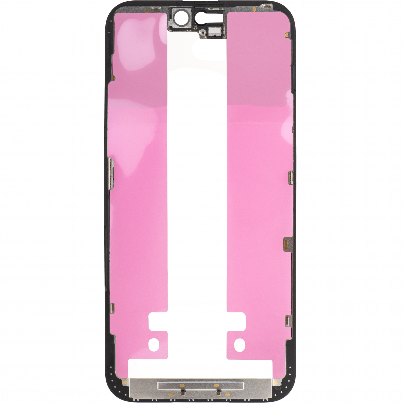 Cadre d'affichage Forward Guard pour Apple iPhone 15 Plus Cadre d'affichage Forward Guard pour Apple iPhone 15 Plus