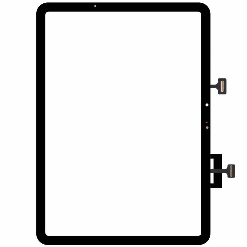 Touchscreen Forward Guard OCA pentru Apple iPad Air 11 (2024), Negru Touchscreen Forward Guard OCA pentru Apple iPad Air 11 (2024), Negru