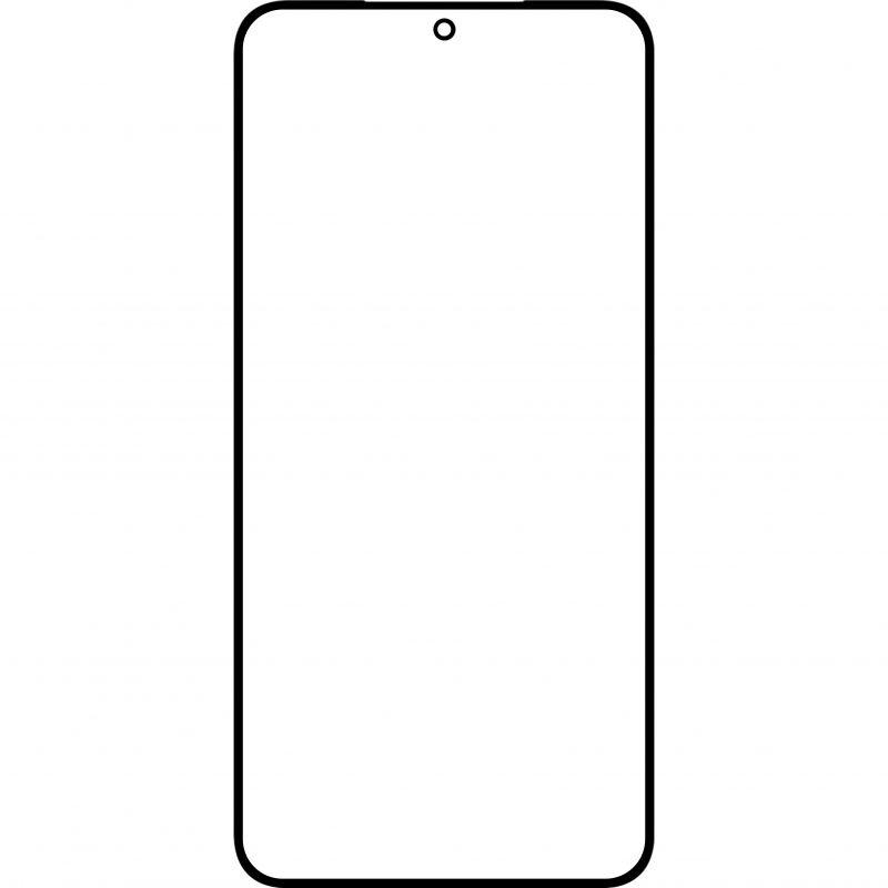 Forward Shield OCA Glass for Samsung Galaxy S22 5G S901, Black