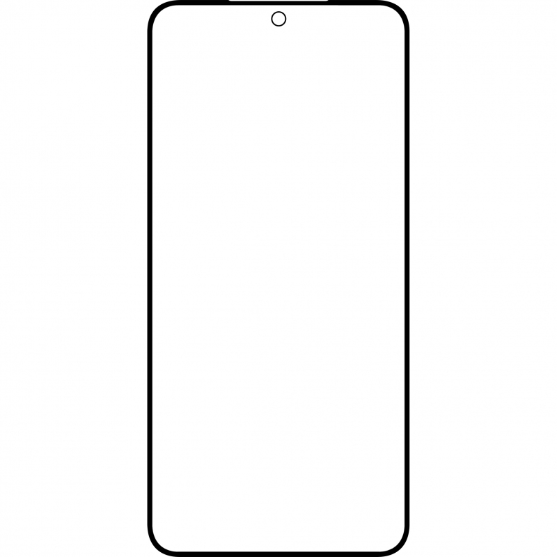 Forward Shield OCA Glass for Samsung Galaxy S24+ S926, Black