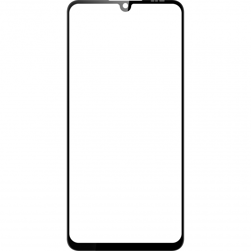 Forward Shield OCA Glass for Huawei P30 lite, Black