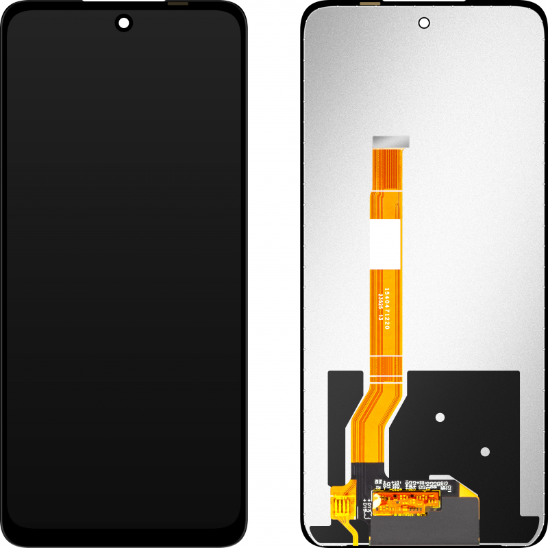 Display cu Touchscreen MP compatibil cu Realme C55 / C67 Display cu Touchscreen MP compatibil cu Realme C55 / C67