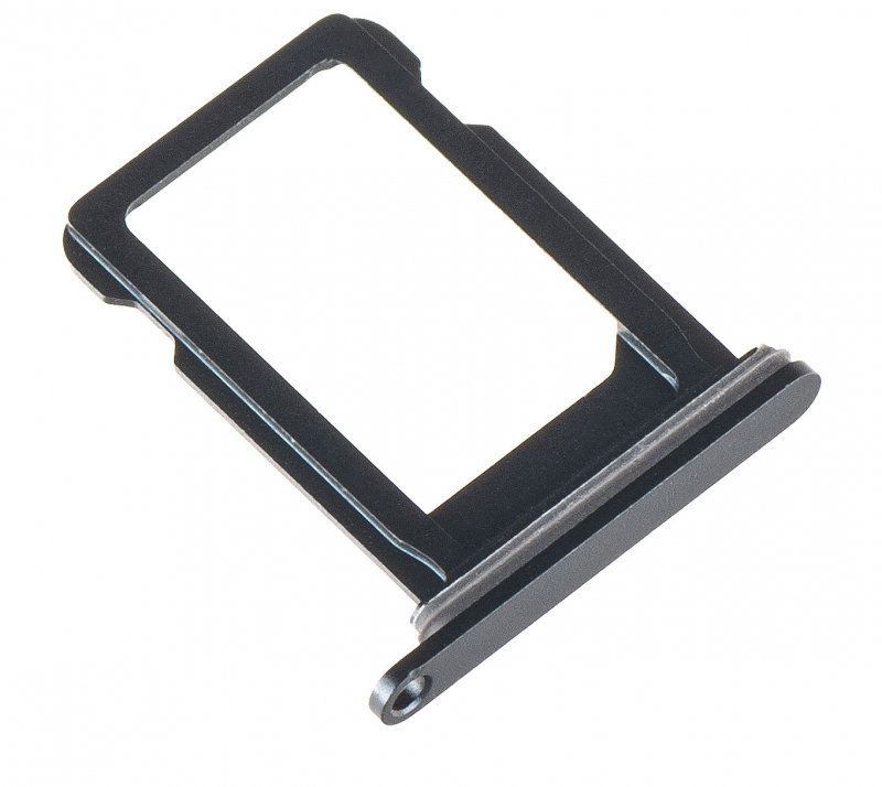 Suport SIM Apple iPhone 13 mini, Negru 