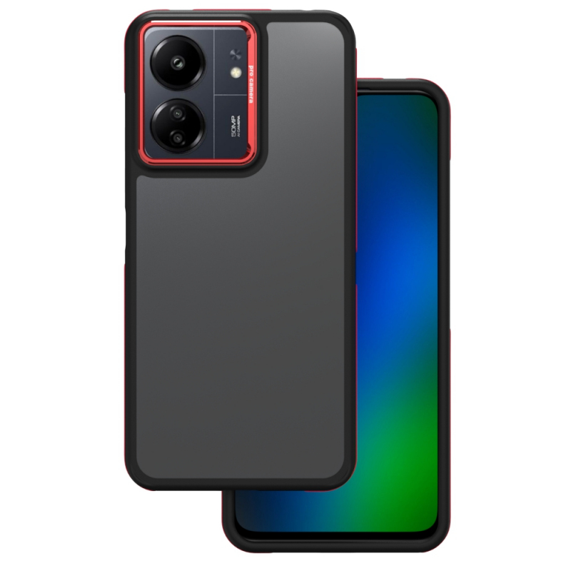 husa-pentru-xiaomi-redmi-13c-5g---c65---13c-2C-oem-2C-crystal-black-2C-rosie