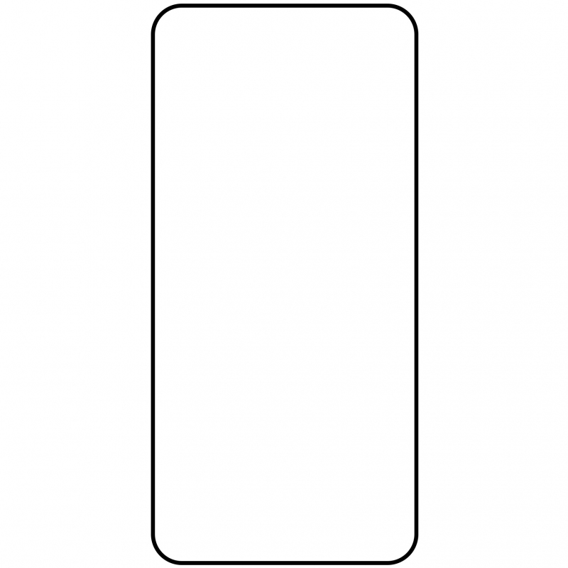Bear HD Screen Protector for Samsung Galaxy S25 S931, Tempered Glass, Full Glue, Black 