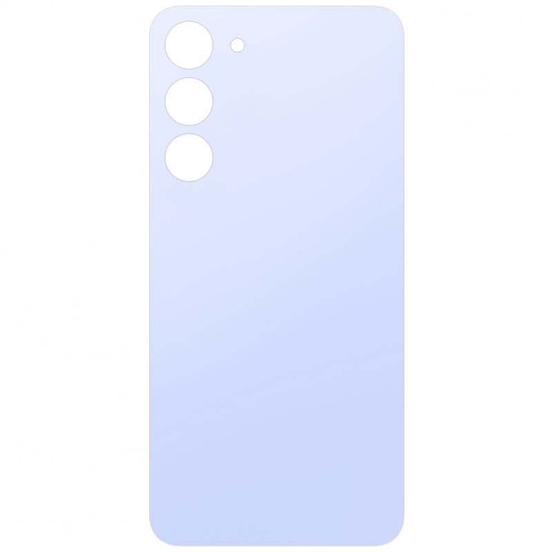 Καπάκι Μπαταρίας συμβατό με Samsung Galaxy S23+ S916, Μπλε 