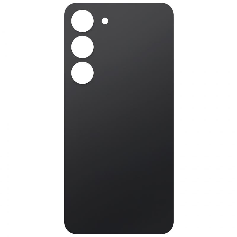 Capac Baterie compatibil cu Samsung Galaxy S23 S911, Negru 