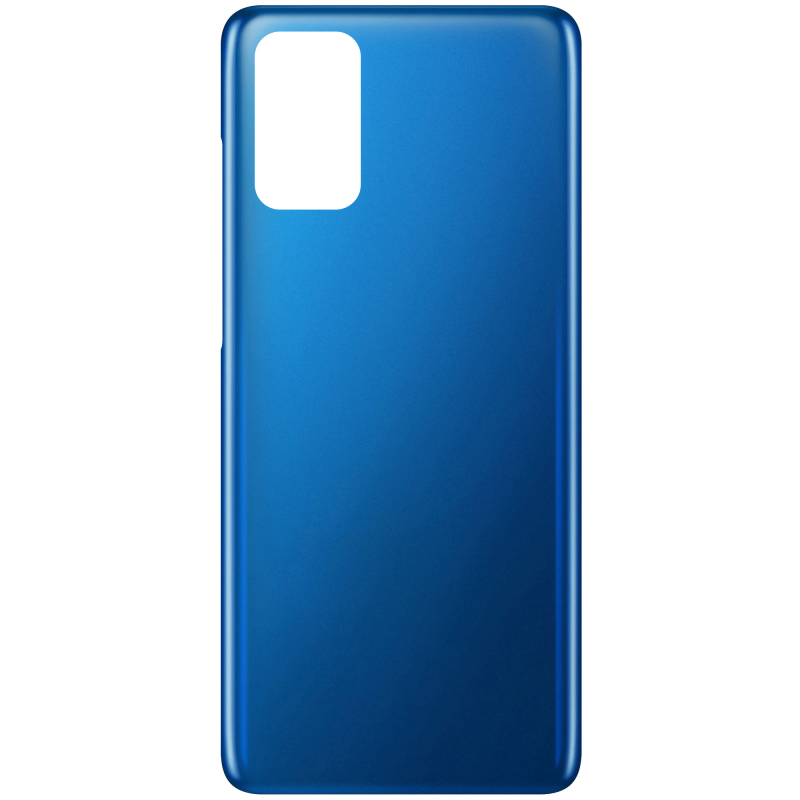 Battery Cover compatible with Samsung Galaxy S20+ 5G G986 / S20+ G985, Blue 