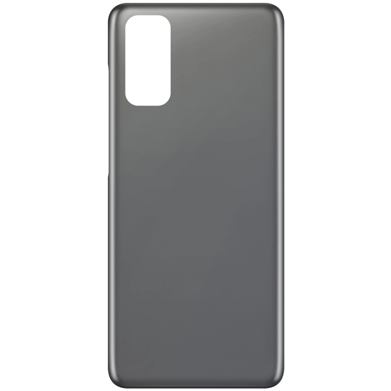 Battery Cover compatible with Samsung Galaxy S20 5G G981 / S20 G980, Gray