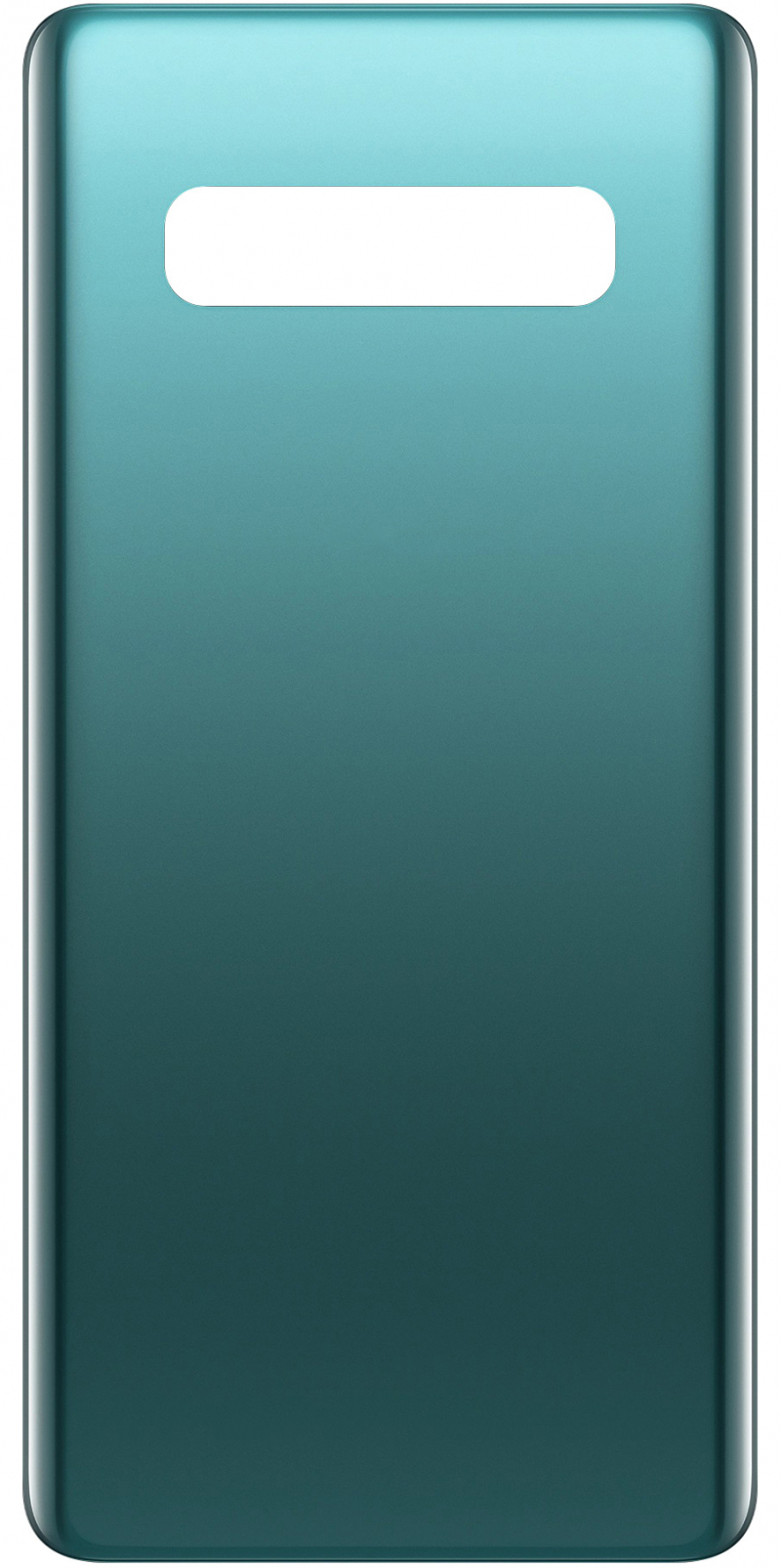Battery Cover compatible with Samsung Galaxy S10 G973, Green 