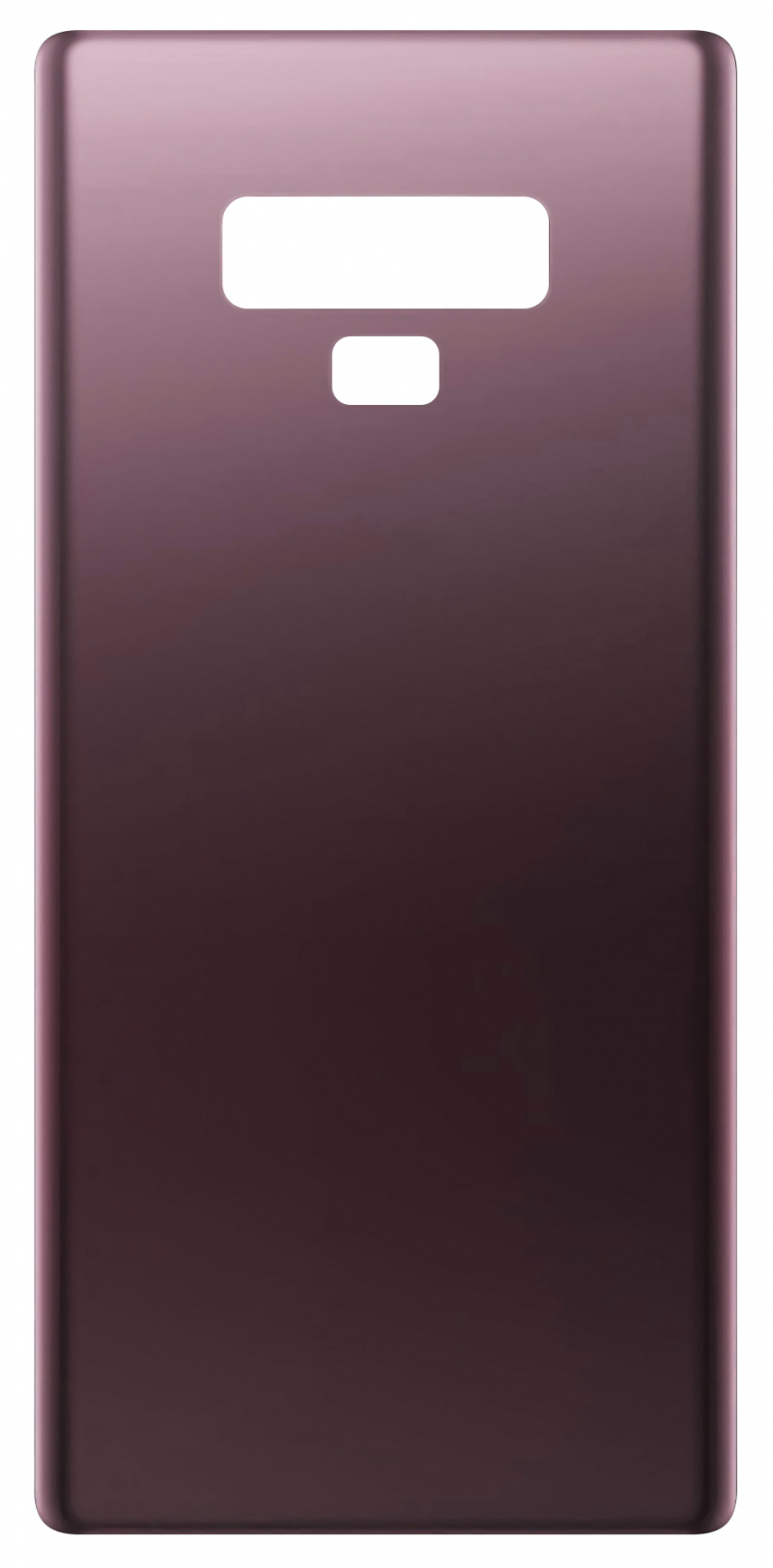 Battery Cover compatible with Samsung Galaxy Note 9 N960, Purple
