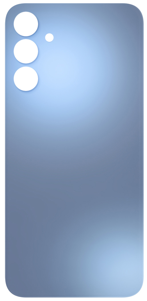Pokrywa baterii kompatybilna z Samsung Galaxy A15 5G A156 / A15 A155, Niebieski