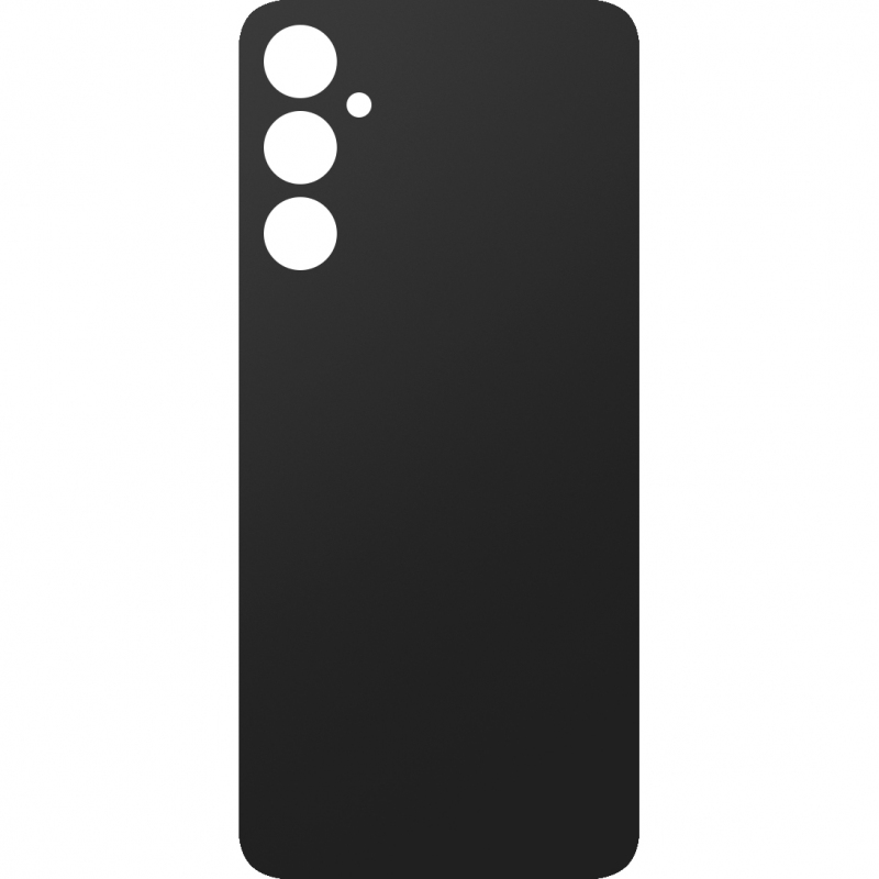 Battery Cover compatible with Samsung Galaxy A05s A057, Black 