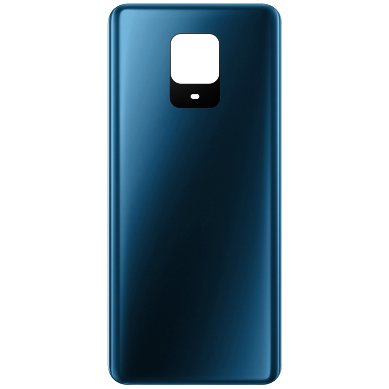 Pokrywa baterii kompatybilna z Xiaomi Redmi Note 9S, Szary 