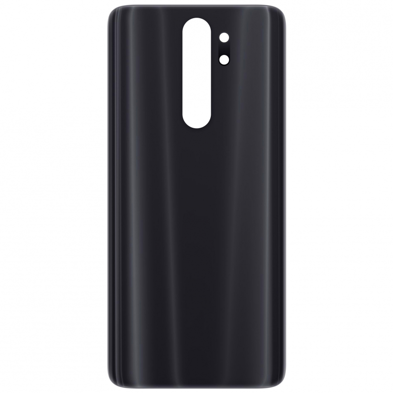 Battery Cover compatible with Xiaomi Redmi Note 8 Pro, Black