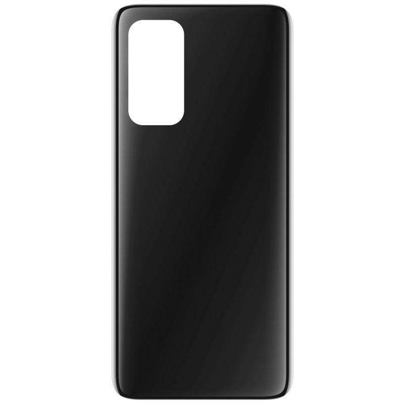 Battery Cover compatible with Xiaomi Redmi K30S, Black Battery Cover compatible with Xiaomi Redmi K30S, Black