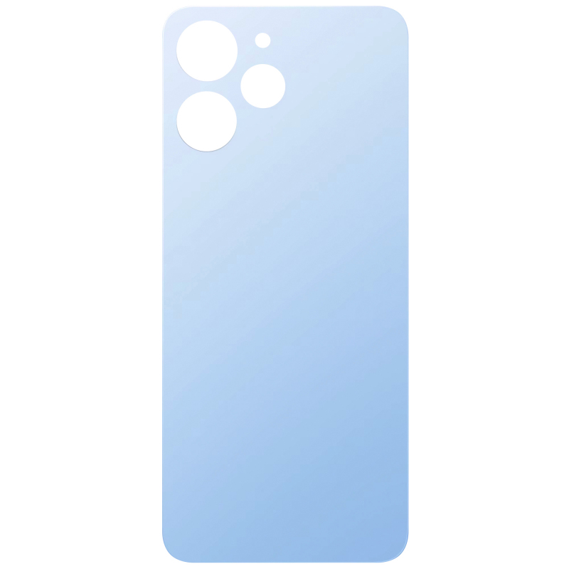 Battery Cover compatible with Xiaomi Redmi 12, Blue 