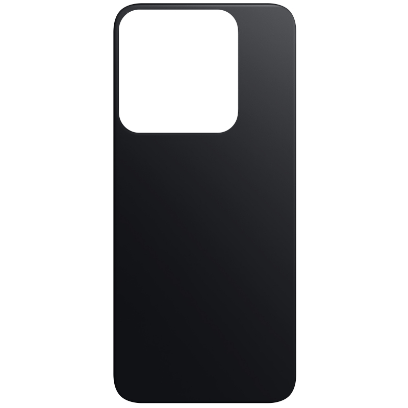 Battery Cover compatible with Xiaomi 14, Black 