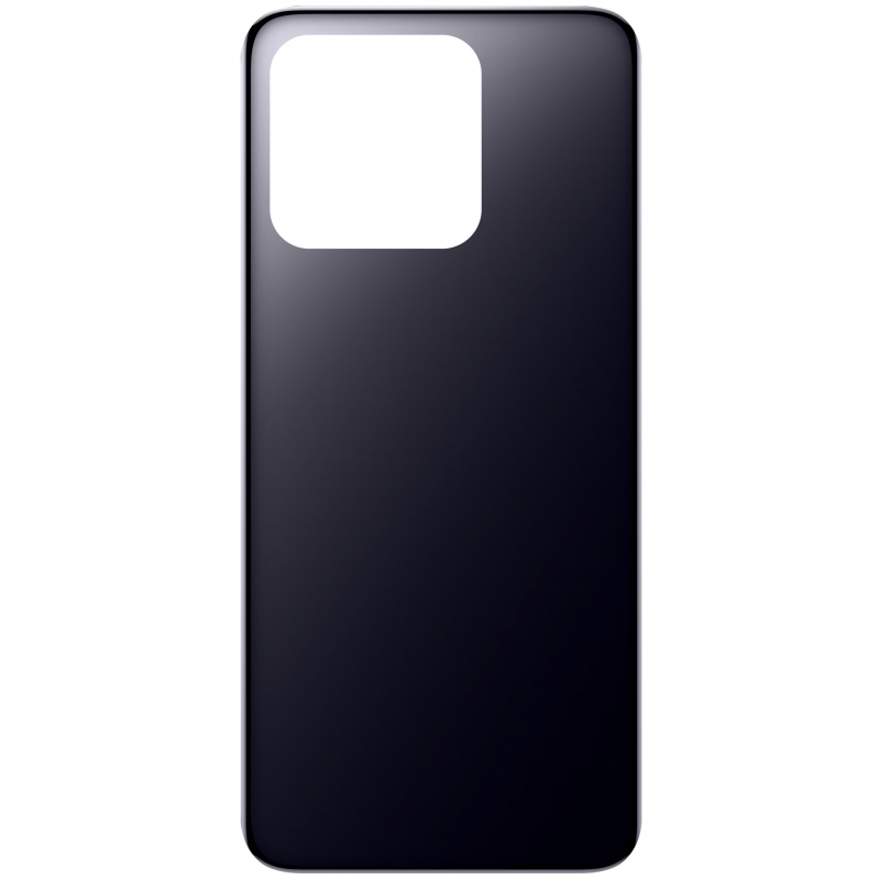 Battery Cover compatible with Xiaomi 13, Black 