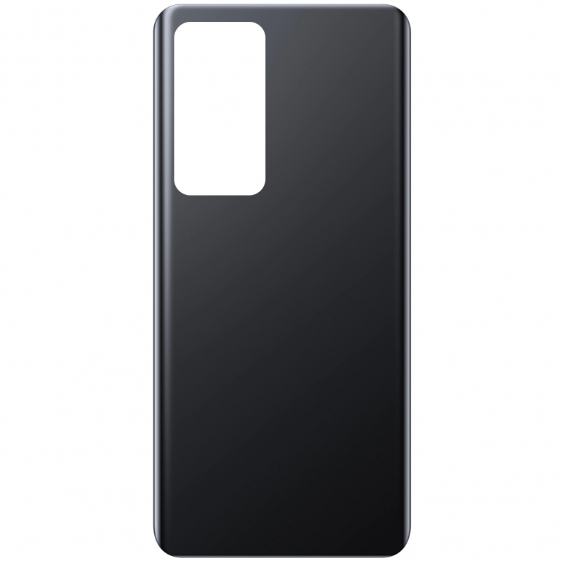 Battery Cover compatible with Xiaomi 12T, Black 