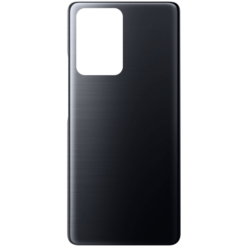 Battery Cover compatible with Xiaomi 11T Pro, Gray 